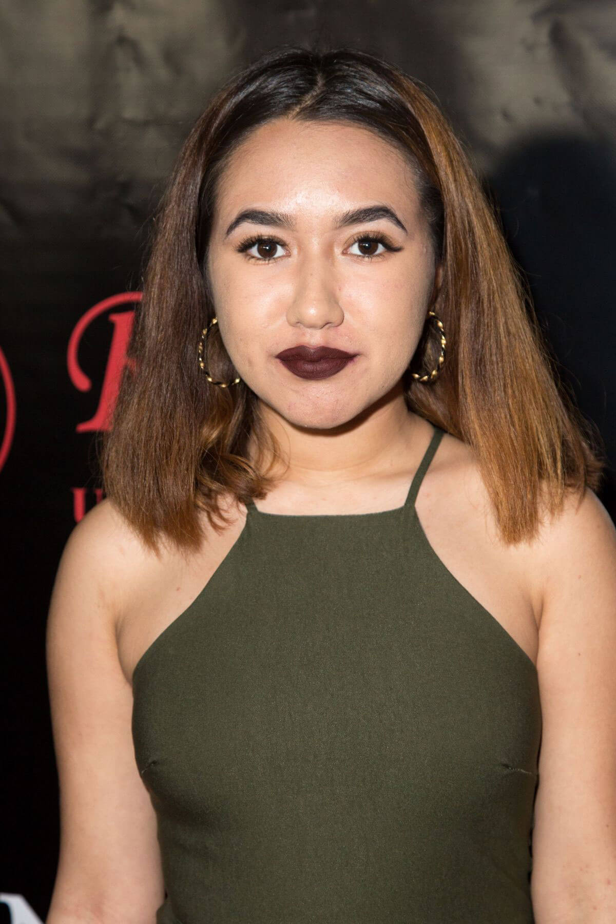Trinity Marquez Stills at Farinelli and the King Broadway Opening Night in New York 2017/12/17