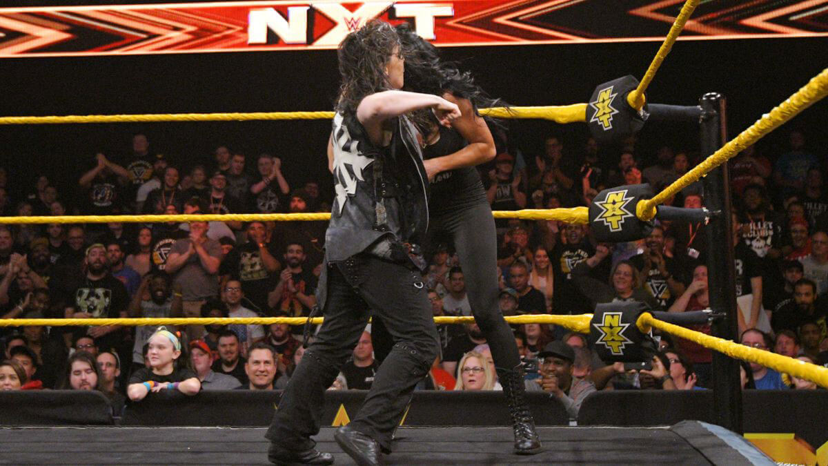 WWE NXT Digitals Superstars Photos 2017/12/13