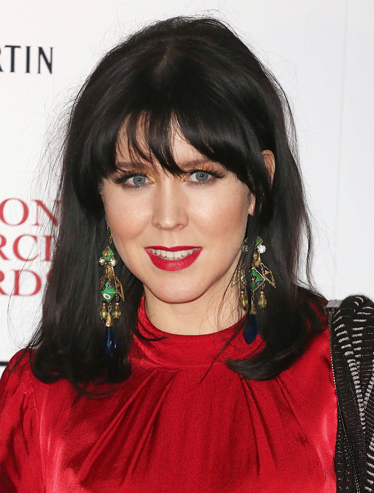 Alice Lowe Stills at 2018 London Critics Circle Film Awards in London 2018/01/28