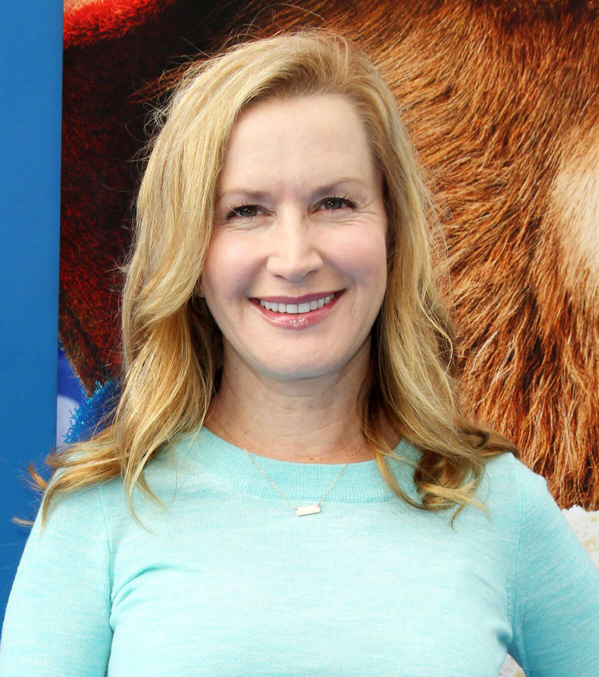 Angela Kinsey Stills at Paddington 2 Premiere in Los Angeles 2018/01/06