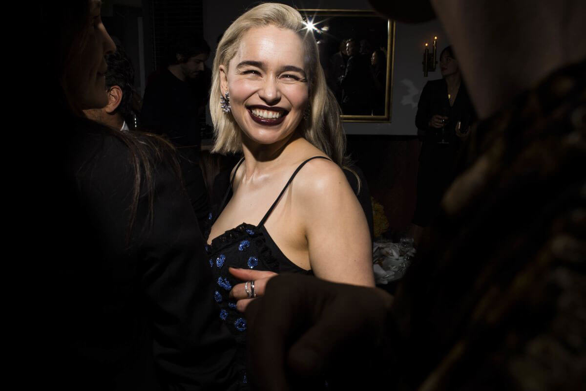 Emilia Clarke Stills at W Magazine Celebrates Its Best Performances Portfolio and Golden Globes in Los Angeles 2018/01/04 Emilia Clarke Stills at W Magazine Celebrates Its Best Performances Portfolio and Golden Globes in Los Angeles 2018/01/04