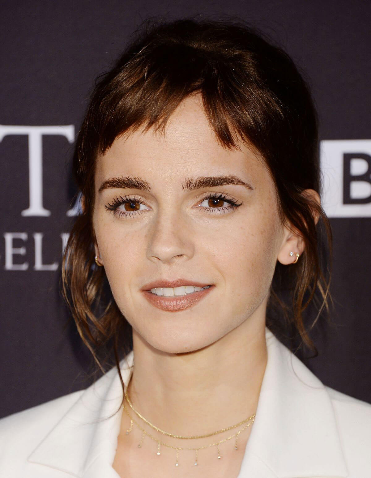 Emma Watson Stills at Bafta Los Angeles Tea Party in Los Angeles 2018/01/06