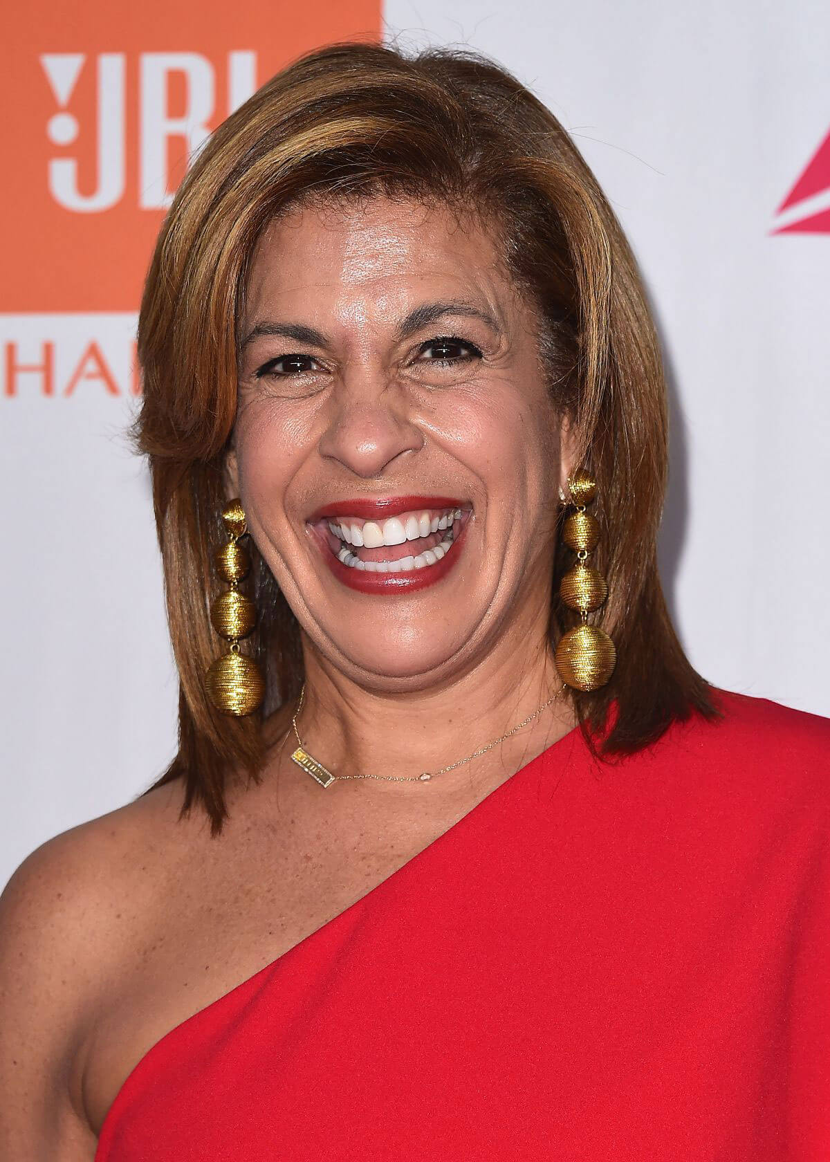 Hoda Kotb Stills at Clive Davis and Recording Academy Pre-Grammy Gala in New York 2018/01/27