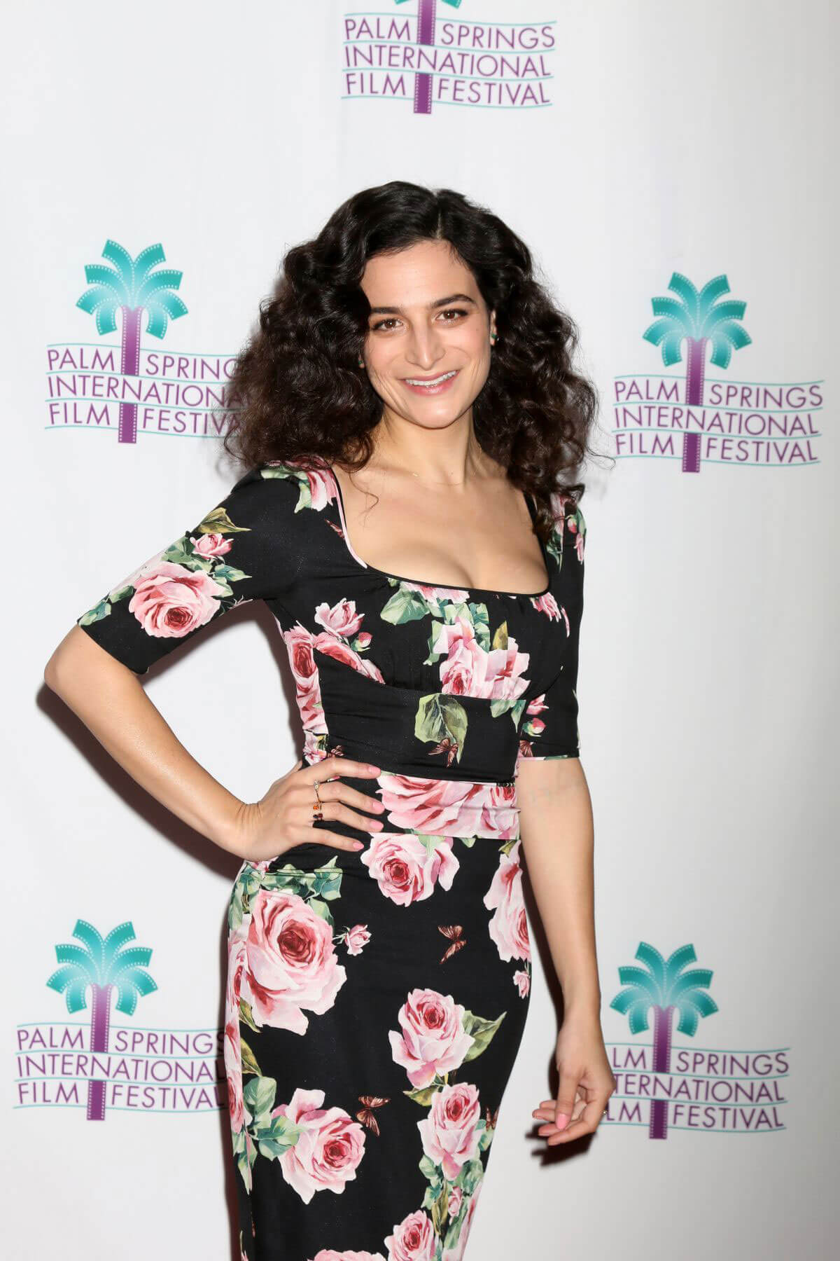 Jenny Slate Stills at PSIFF Cover Versions Screening at Parker Palm Springs 2018/01/03
