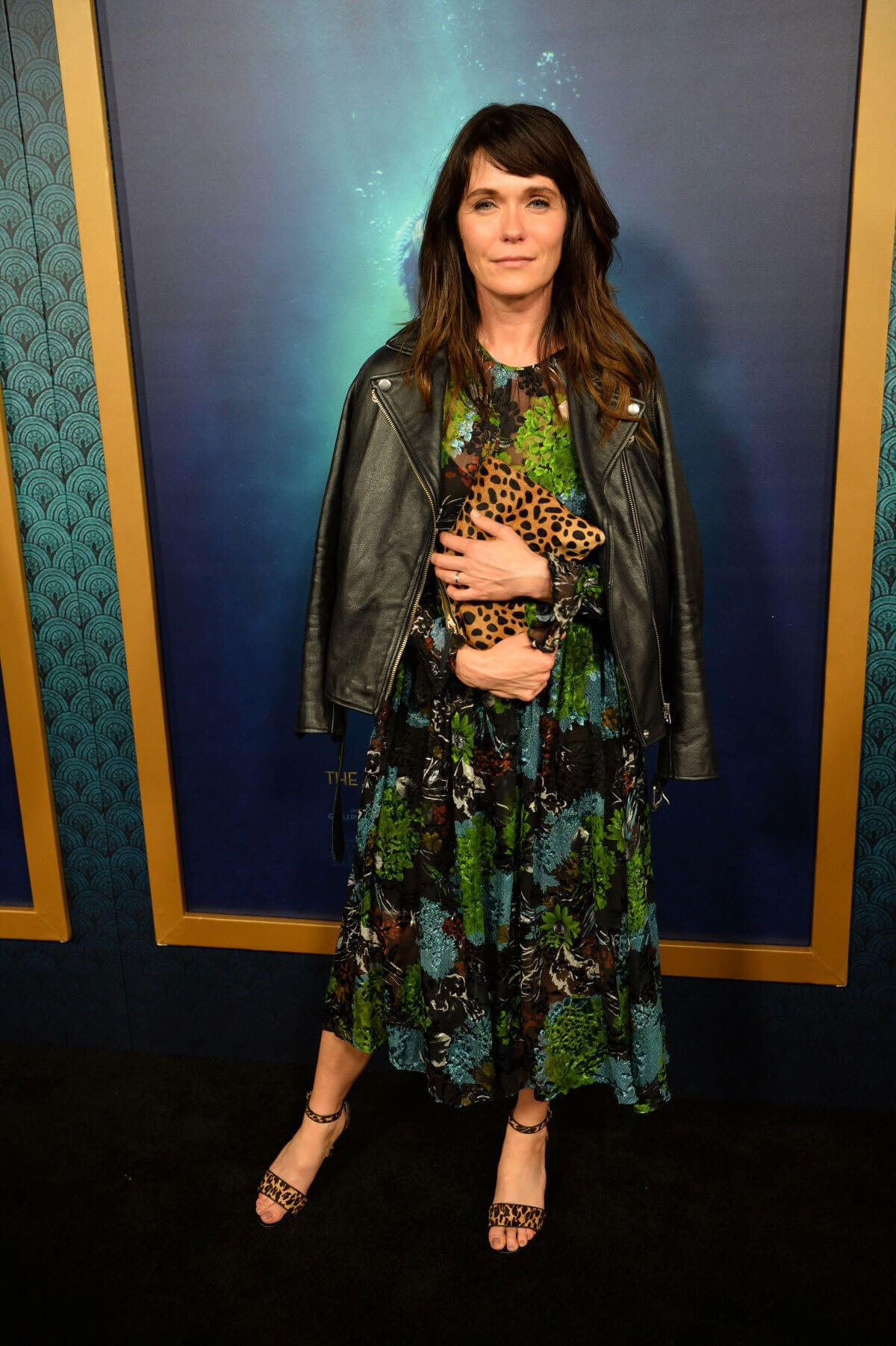 Katie Aselton Stills at The Shape of Water Premiere in Los Angeles 2017/11/15