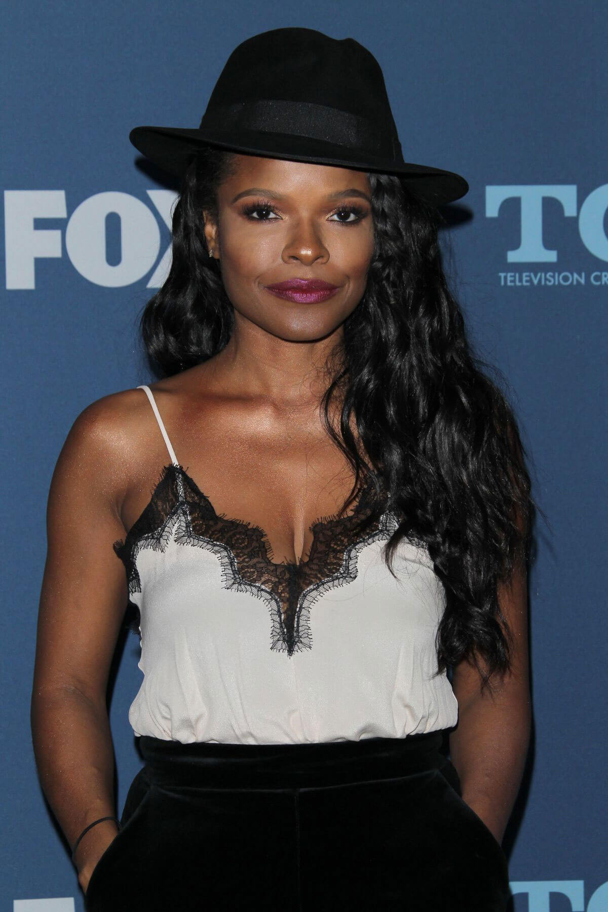 Keesha Sharp Stills at Fox Winter All-star Party, TCA Winter Press Tour in Los Angeles 2018/01/04