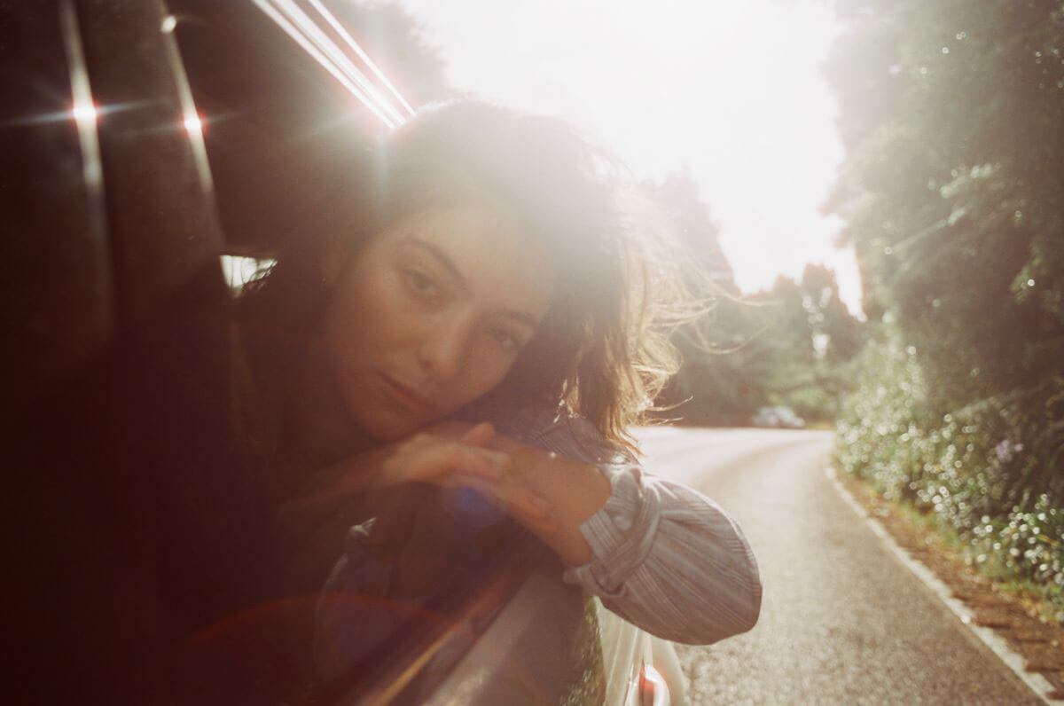 Lorde Poses for Billboard Magazine, January 2018 Issue