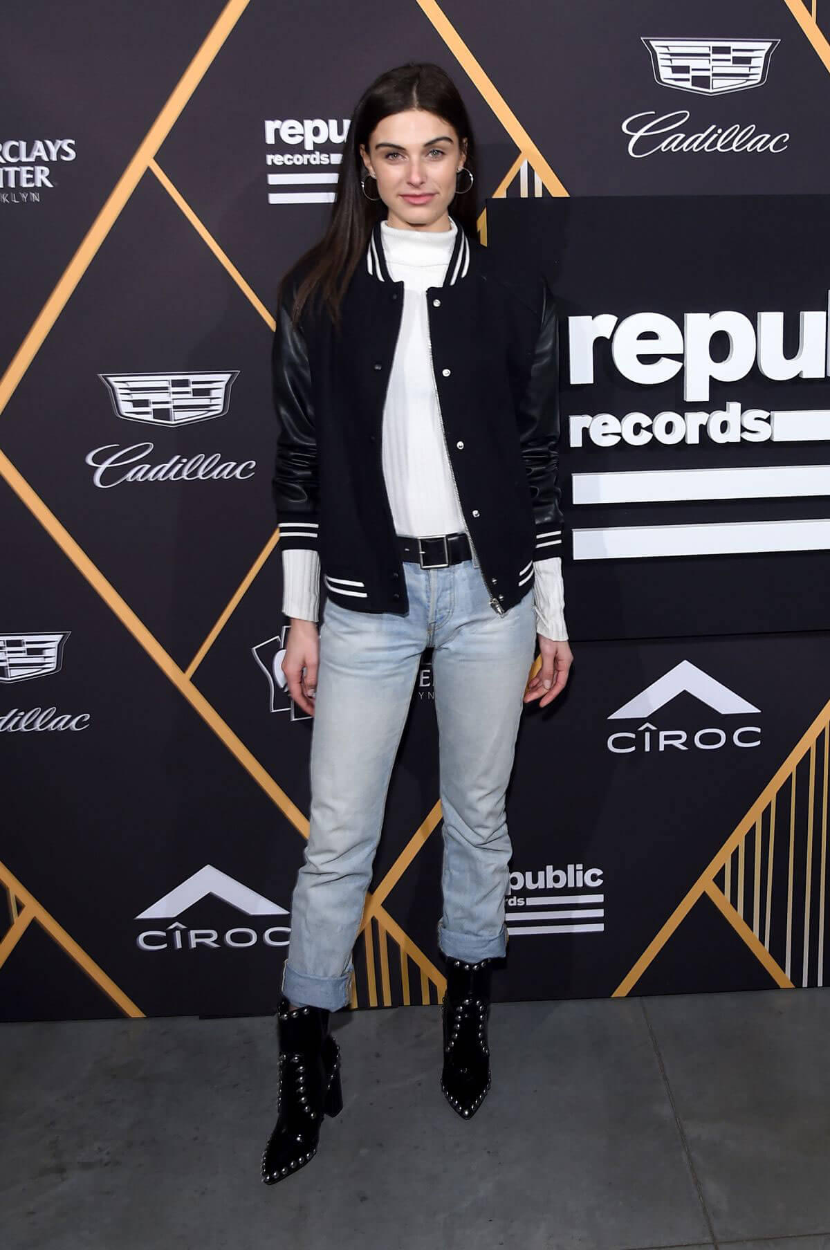 Mariah Strongin Stills at Republic Records Celebrates Grammy Awards in Partnership in New York 2018/01/26