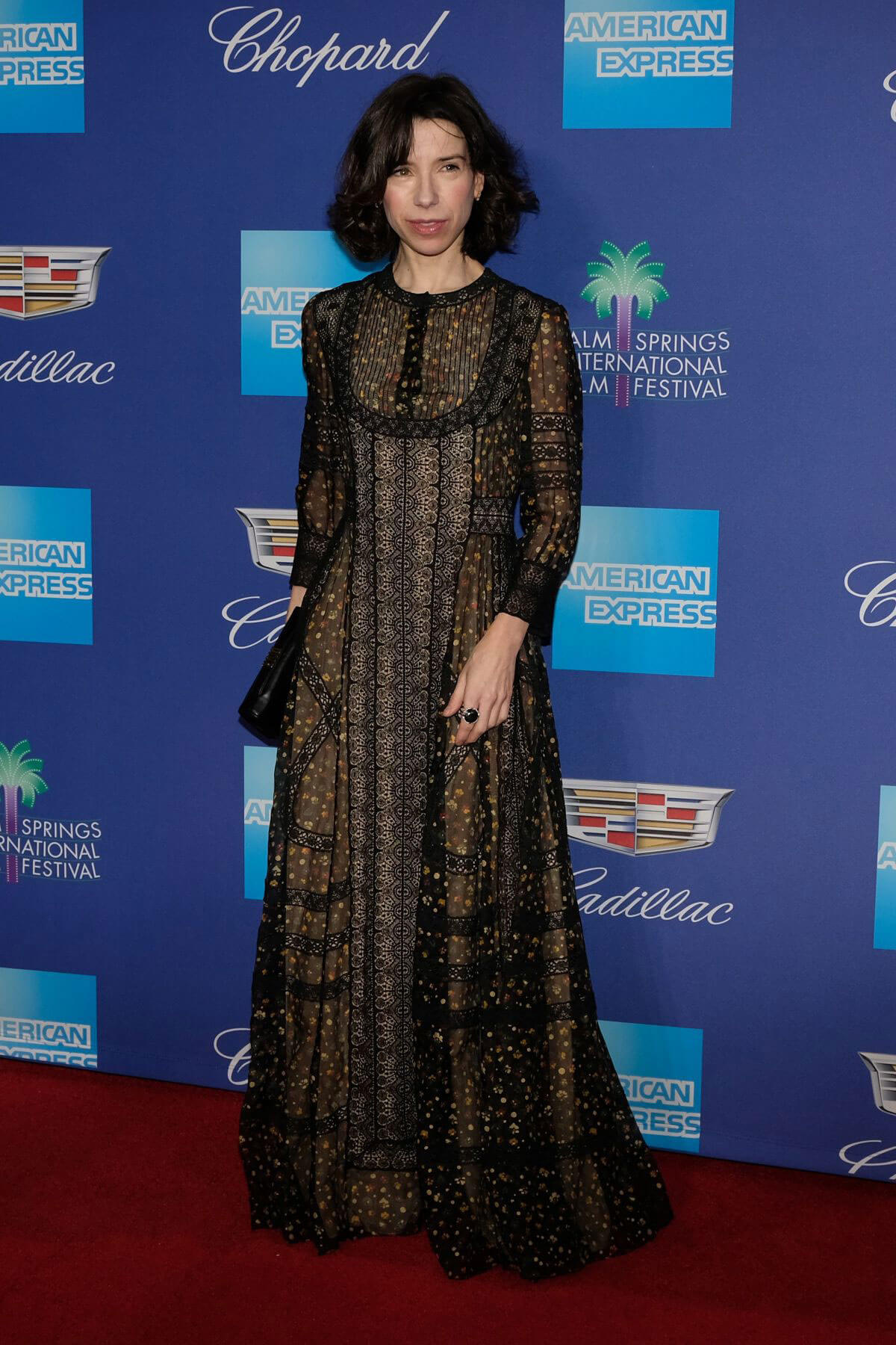 Sally Hawkins Stills at 29th Annual Palm Springs International Film Festival Awards Gala 2018/01/02