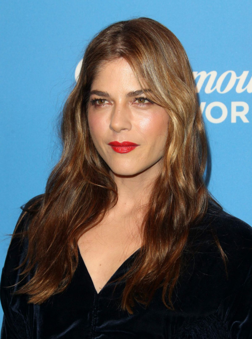 Selma Blair Stills at Paramount Network Launch Party at Sunset Tower in Los Angeles 2018/01/18