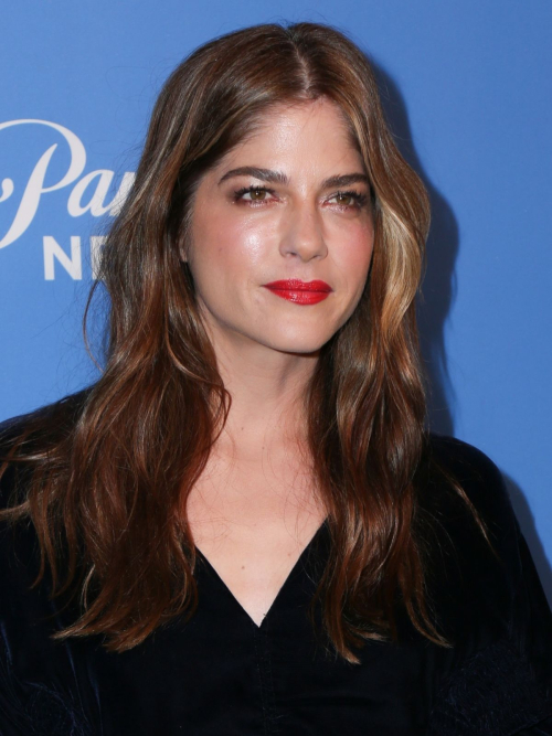 Selma Blair Stills at Paramount Network Launch Party at Sunset Tower in Los Angeles 2018/01/18 13