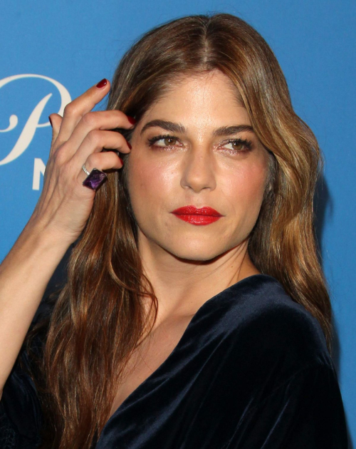 Selma Blair Stills at Paramount Network Launch Party at Sunset Tower in Los Angeles 2018/01/18 21