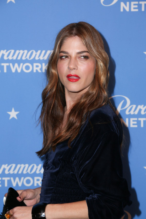 Selma Blair Stills at Paramount Network Launch Party at Sunset Tower in Los Angeles 2018/01/18 5