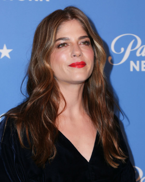 Selma Blair Stills at Paramount Network Launch Party at Sunset Tower in Los Angeles 2018/01/18 6