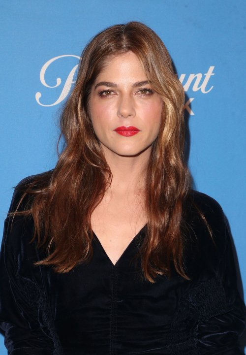 Selma Blair Stills at Paramount Network Launch Party at Sunset Tower in Los Angeles 2018/01/18 7