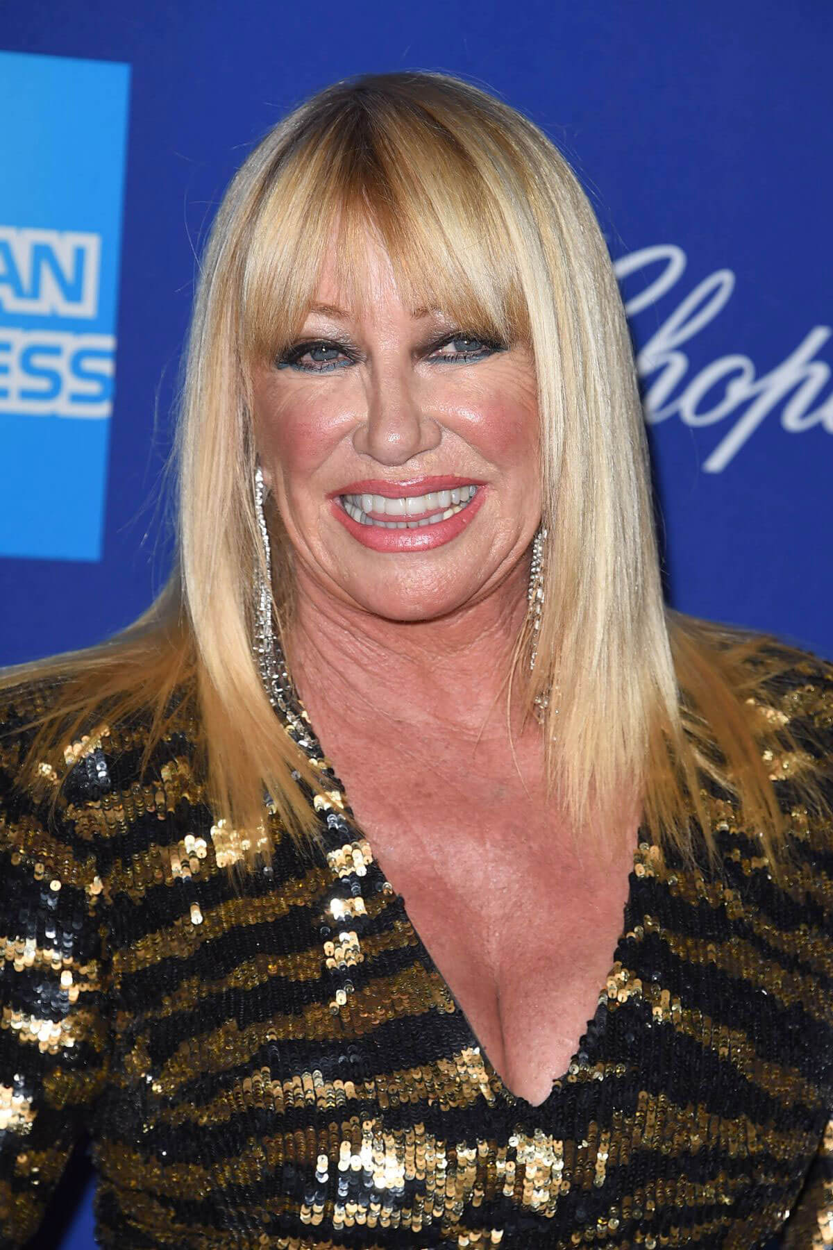 Suzanne Somers Stills at 29th Annual Palm Springs International Film Festival Awards Gala 2018/01/02