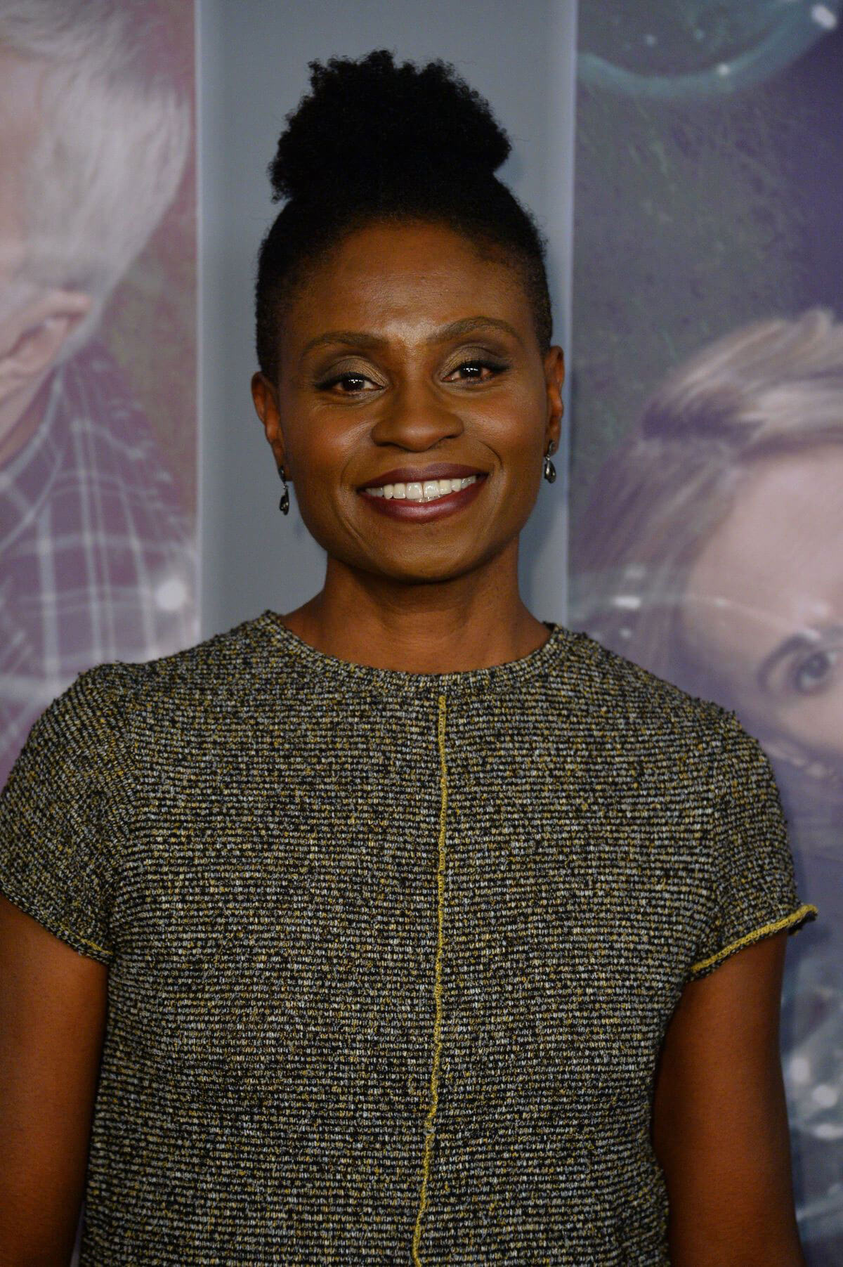 Adina Porter Stills at Here and Now Premiere in Los Angeles 2018/02/05
