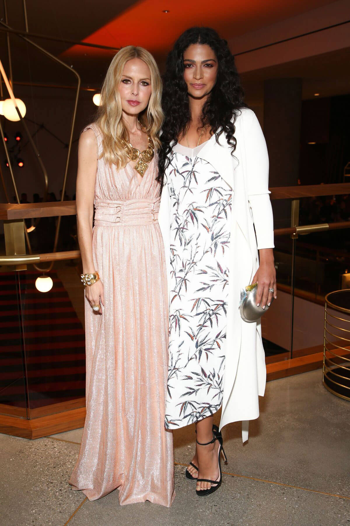 Camila Alves Stills at Rachel Zoe Fall 2018 Collection Presentation in Los Angeles 2018/02/05 Camila Alves Stills at Rachel Zoe Fall 2018 Collection Presentation in Los Angeles 2018/02/05