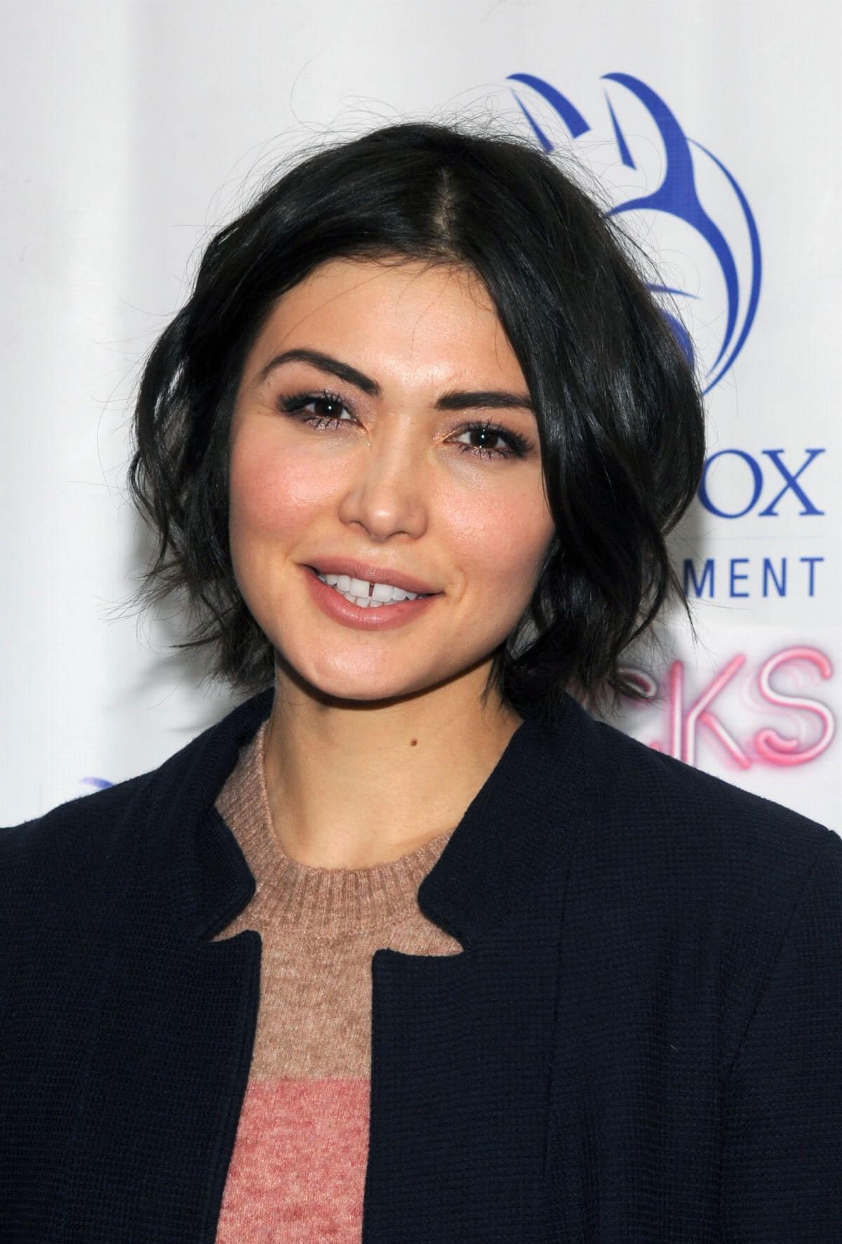 Daniella Pineda Stills at Becks Premiere at Alamo Drafthouse Theater in Brooklyn 2018/02/05