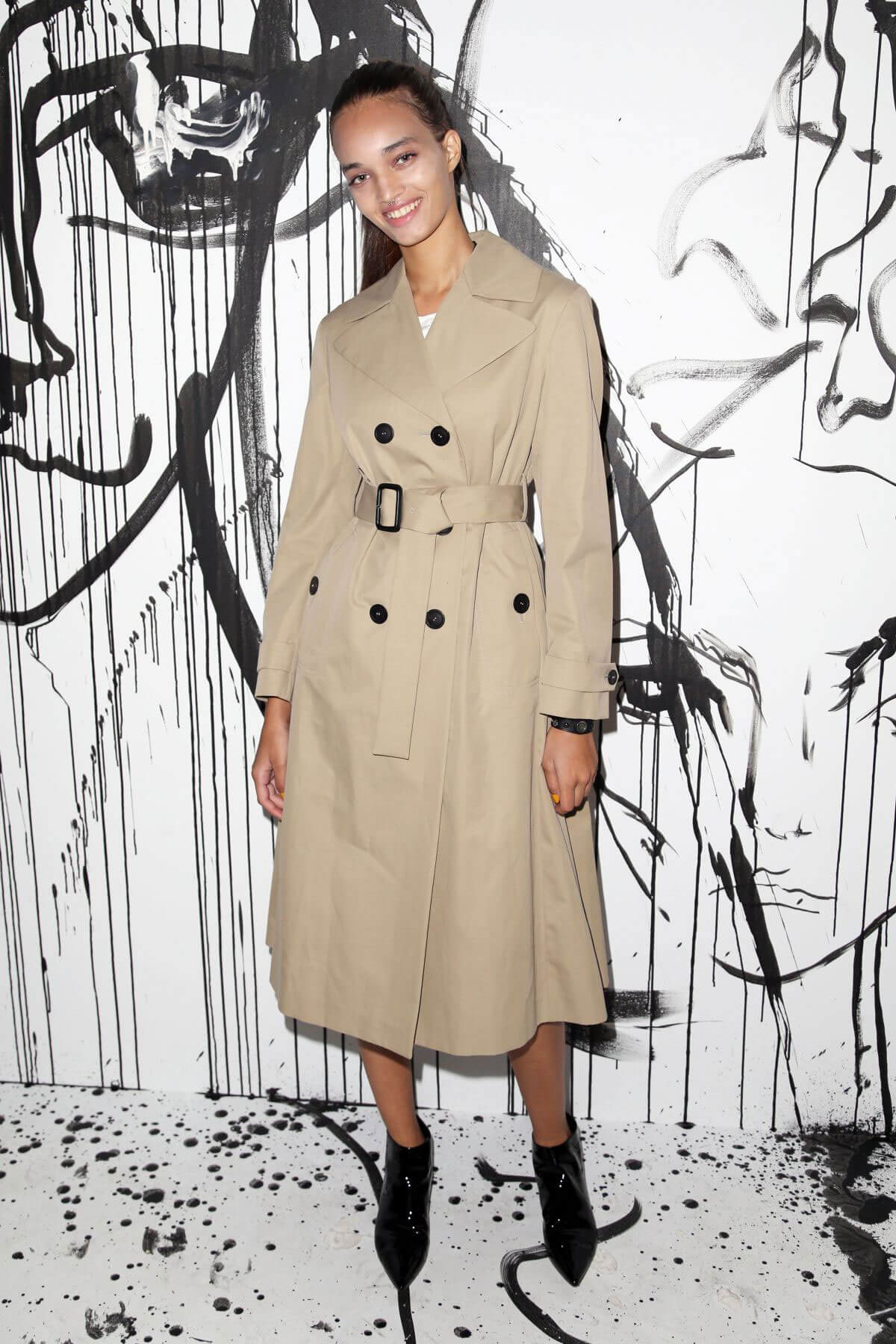 Ellen Rosa Stills at Dior Collection Launch Party at Spring/Summer 2018 New York Fashion Week 2018/02/06