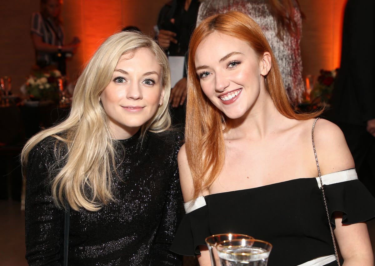 Emily Kinney Stills at Rachel Zoe Fall 2018 Collection Presentation in Los Angeles 2018/02/05