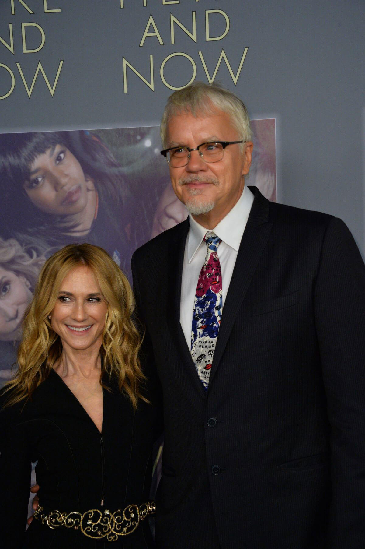 Holly Hunter Stills at Here and Now Premiere in Los Angeles 2018/02/05
