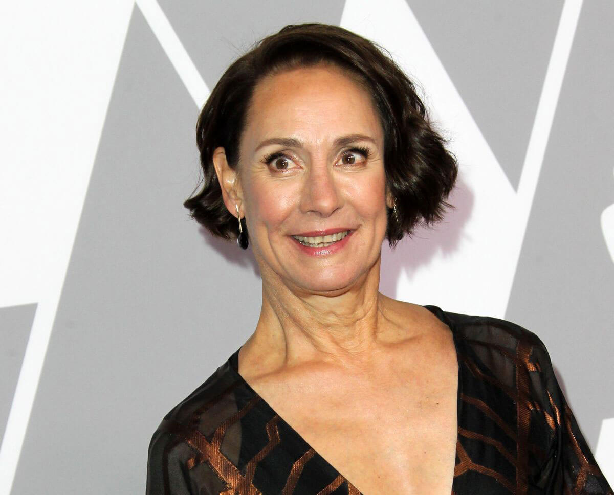 Laurie Metcalf Stills at 90th Annual Oscars Nominees Luncheon in Beverly Hills 2018/02/05