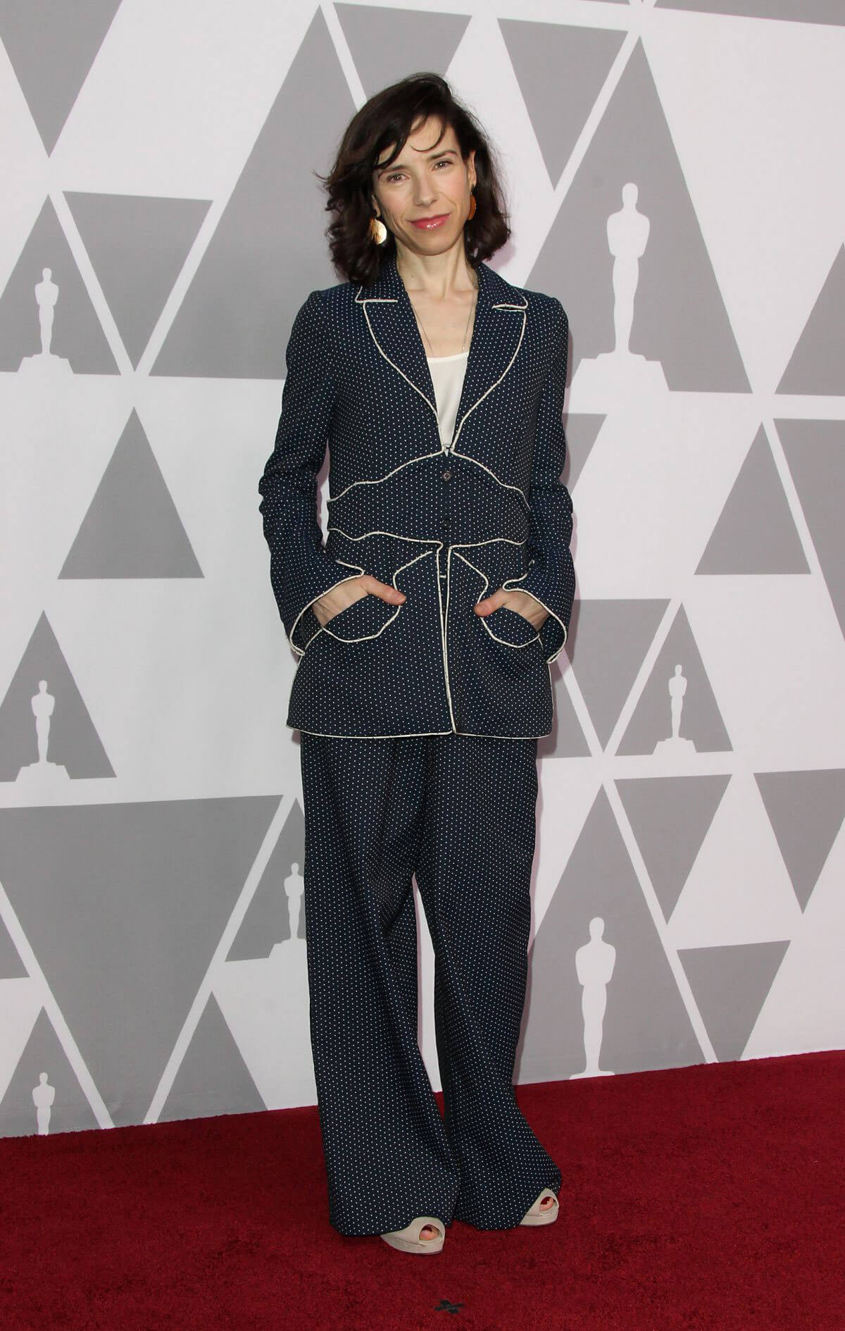 Sally Hawkins Stills at 90th Annual Oscars Nominees Luncheon in Beverly Hills 2018/02/05