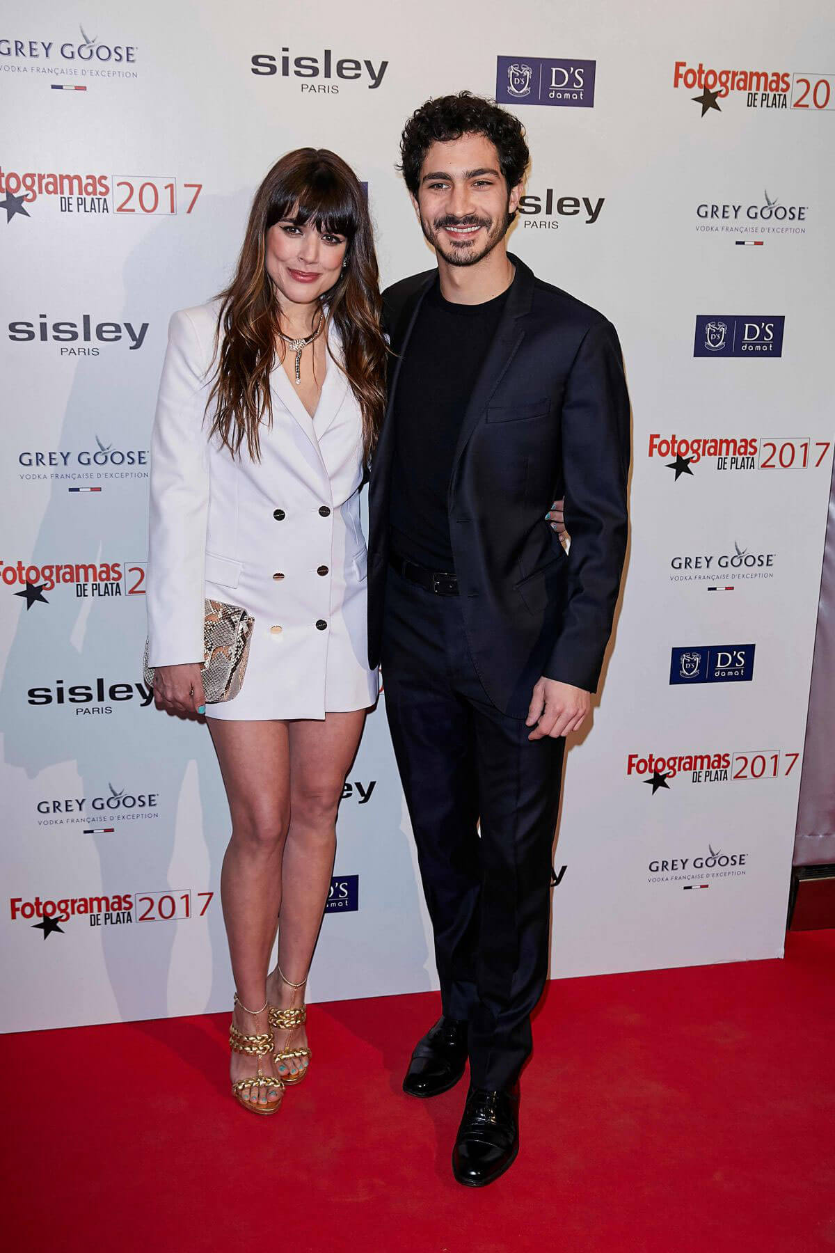 Adriana Ugarte Stills at Fotogramas Awards 2018 in Madrid 2018/02/26