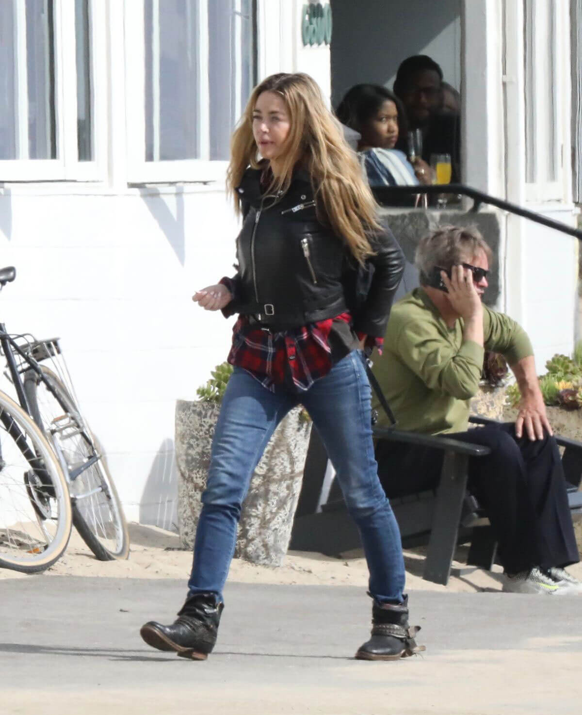 Denise Richards Stills Out and About in Malibu 2018/03/18