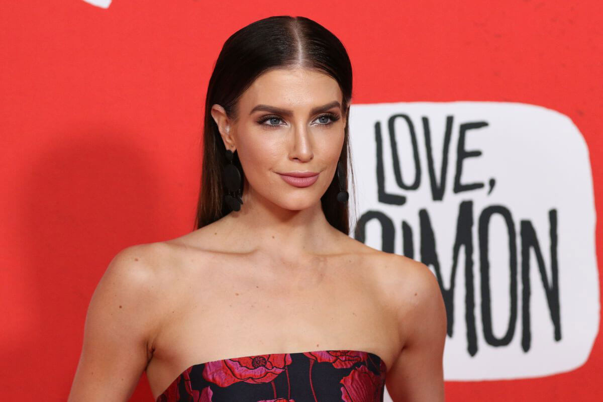 Erin Holland Stills at Love, Simon Premiere in Sydney 2018/03/18
