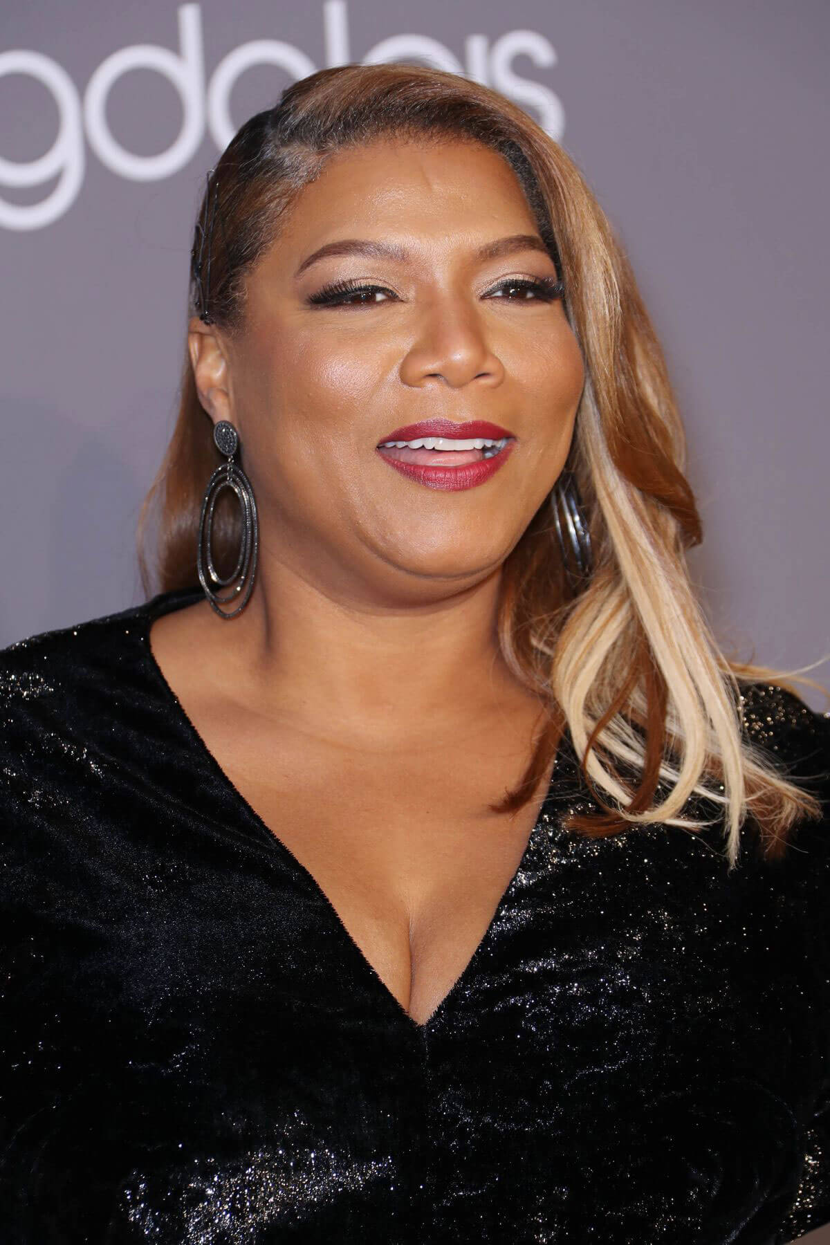 Queen Latifah Stills at Amfar Gala 2018 in New York 2018/02/07