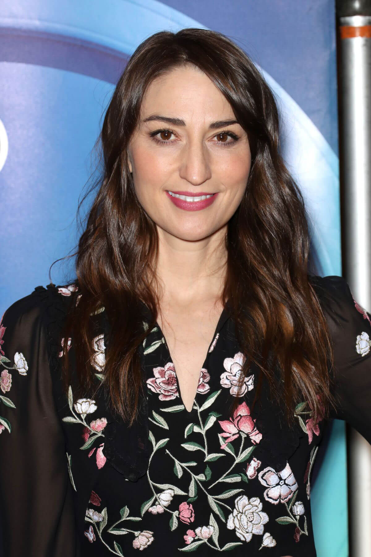 Sara Bareilles Stills at NBC Midseason Press Junket in New York 2018/03/08