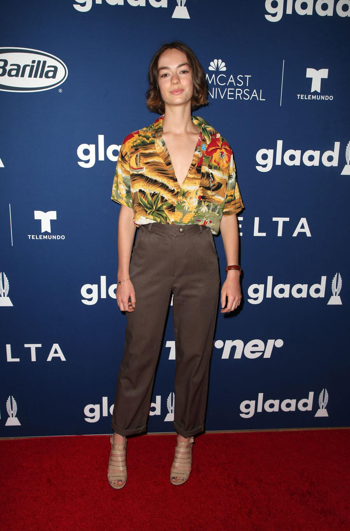 Brigette Lundy-Paine Stills at Glaad Media Awards Rising Stars Luncheon in Beverly Hills 2018/04/11