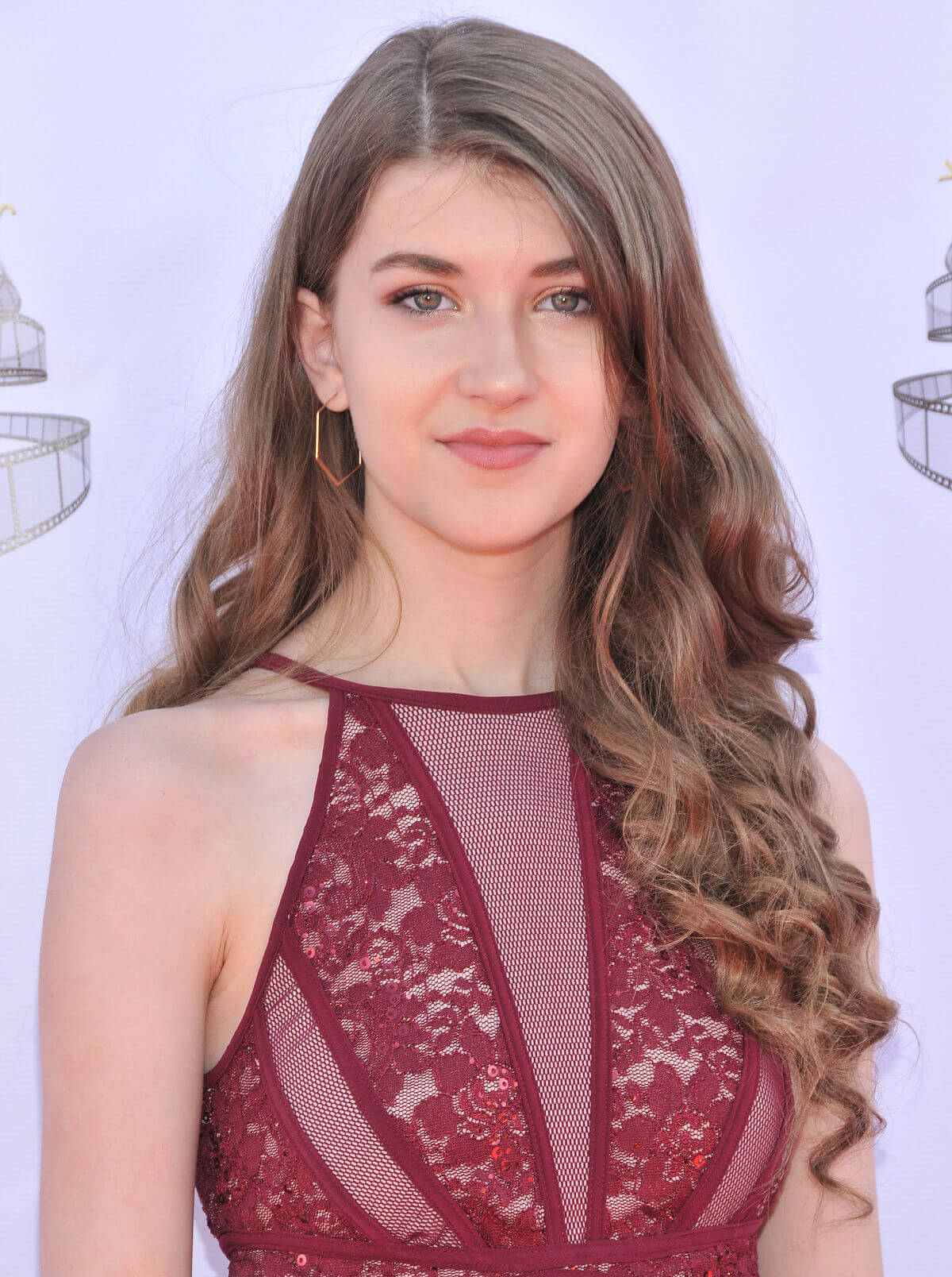 Casey Burke Stills at 3rd Annual Young Enterainer Awards in Universal City 2018/04/15