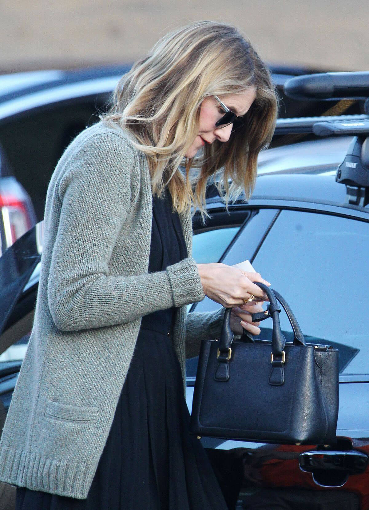 Laura Dern Stills Out and About in Los Angeles 2018/04/22