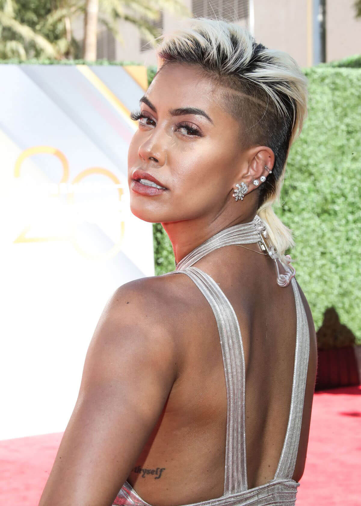 Sibley Scoles Stills at Billboard Latin Music Awards in Las Vegas 2018/04/26