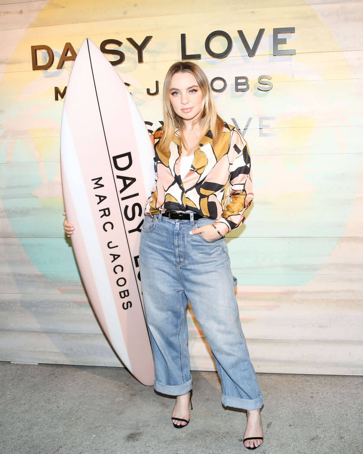 Alexa Losey Stills at Daisy Love Fragrance Launch in Santa Monica 2018/05/09