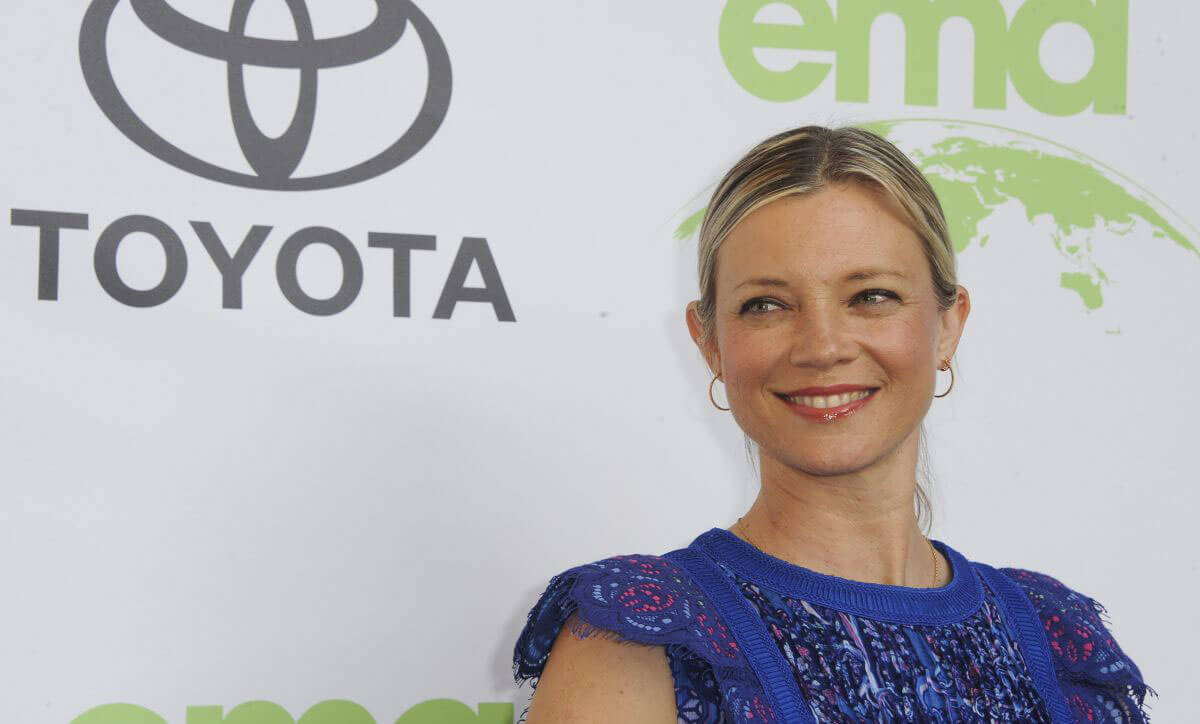 Amy Smart Stills at 2018 Environmental Media Awards in Beverly Hills 2018/05/22