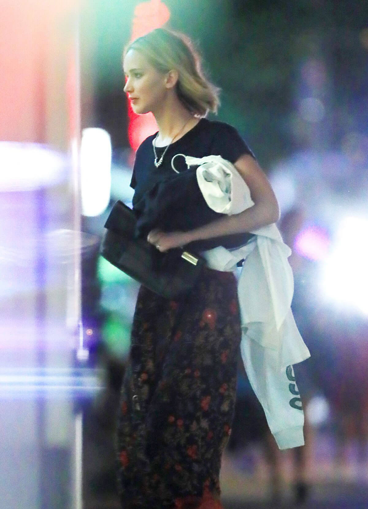 Jennifer Lawrence Out and About in New York 2018/05/27