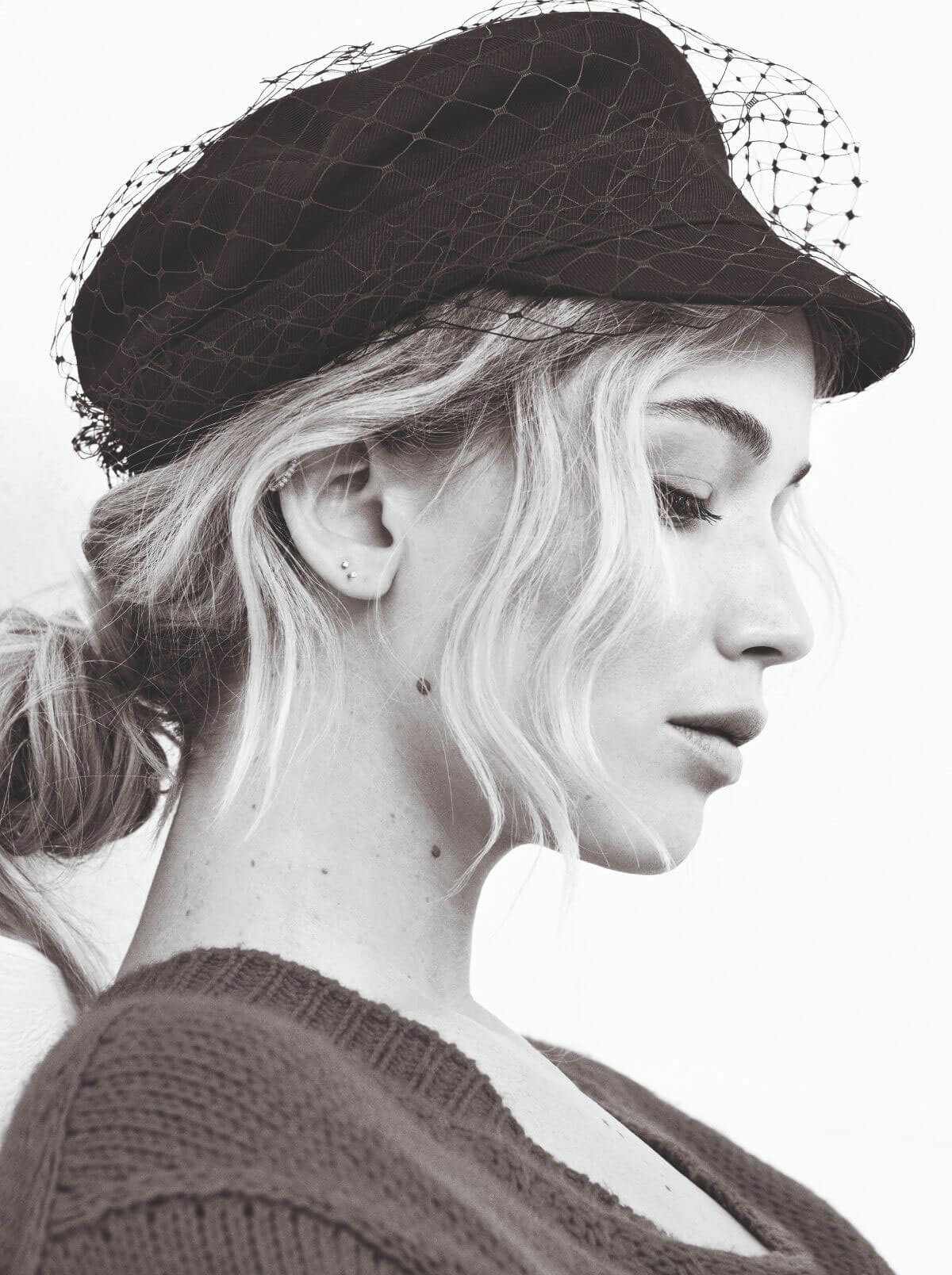 Jennifer Lawrence Poses for Dior Magazine 2018 Issue