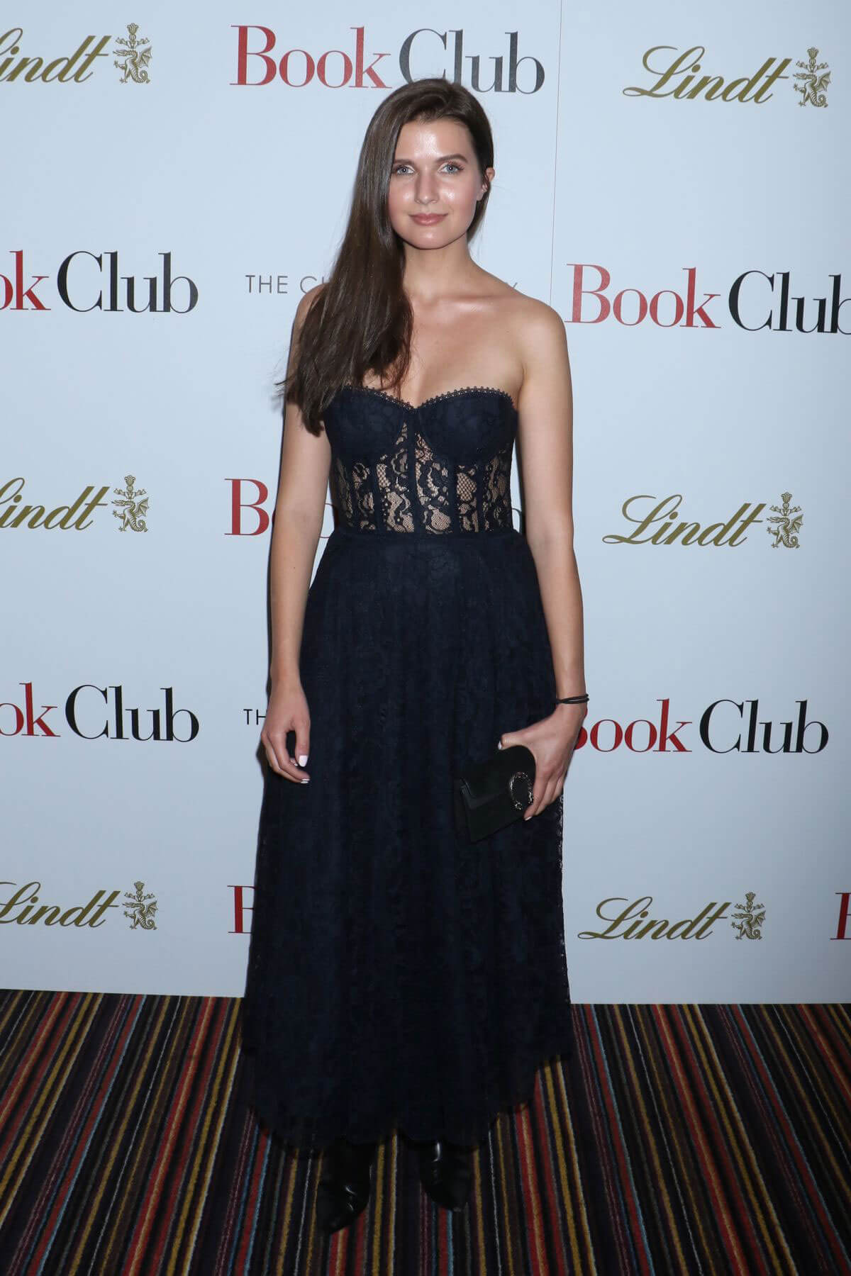 Jessica Markowski Stills at Book Club Screening in New York 2018/05/15