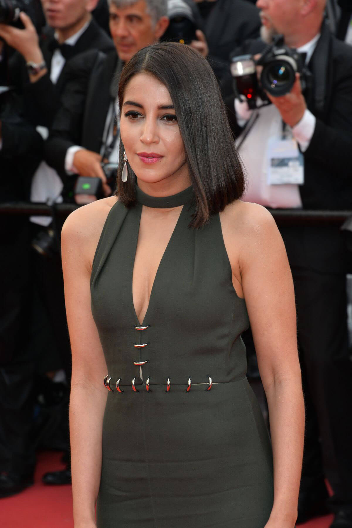 Leila Bekhti Stills at Everybody Knows Premiere and Opening Ceremony at 2018 Cannes Film Festival 2018/05/08