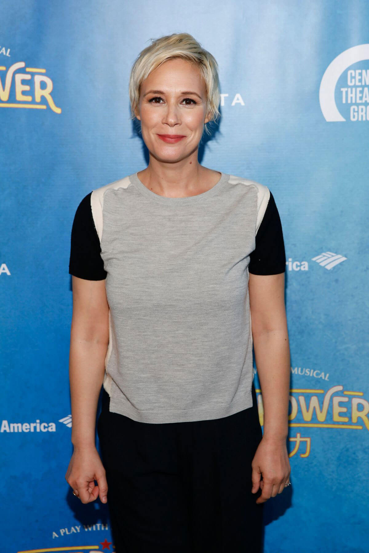 Liza Weil Stills at Soft Power Premiere in Los Angeles 2018/05/16