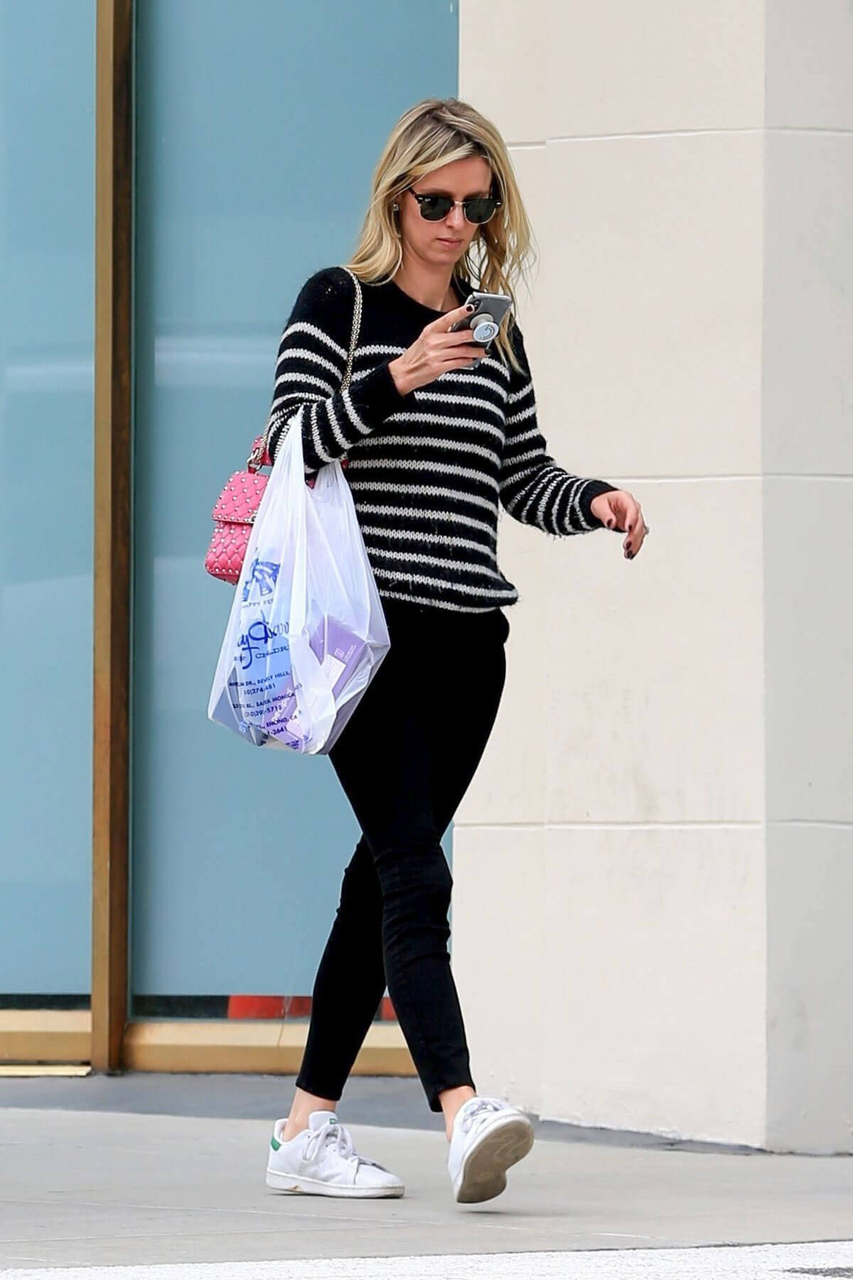 Nicky Hilton Stills Out and About in West Hollywood 2018/05/19