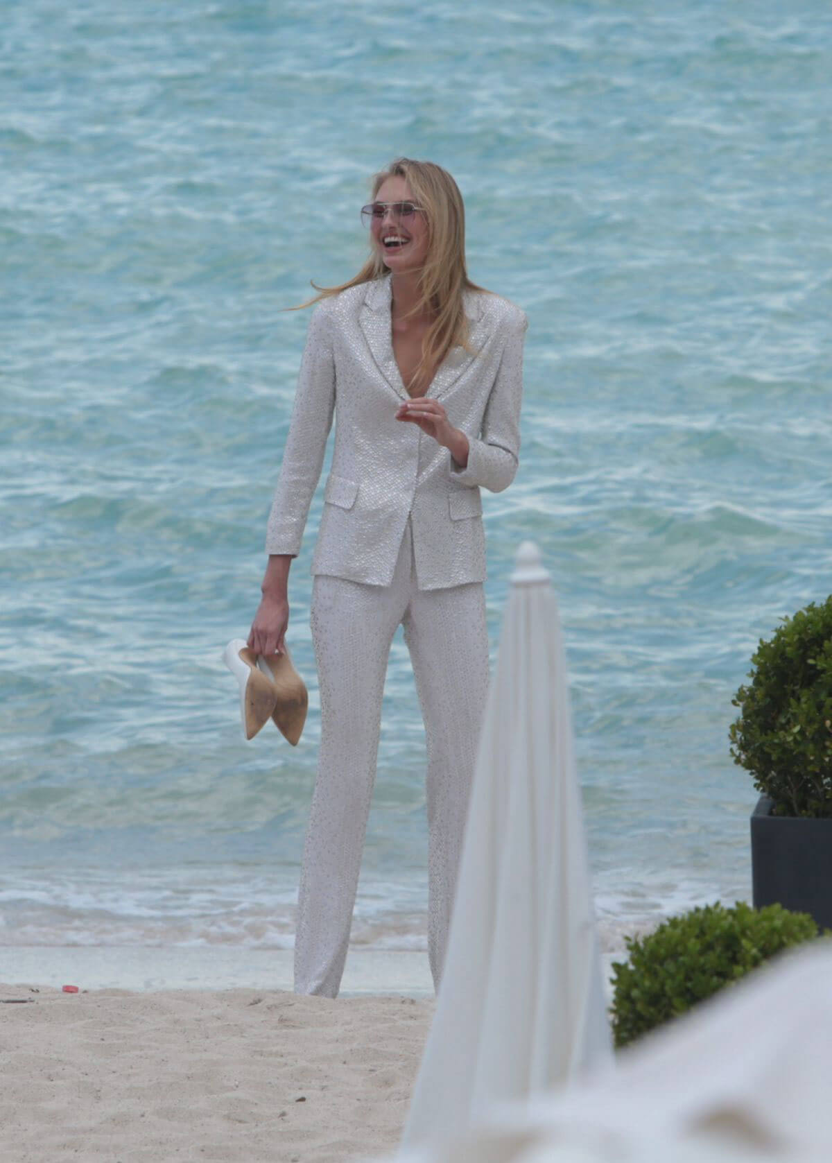 Romee Strijd Stills Out at 71st Annual Cannes Film Festival 2018/05/08