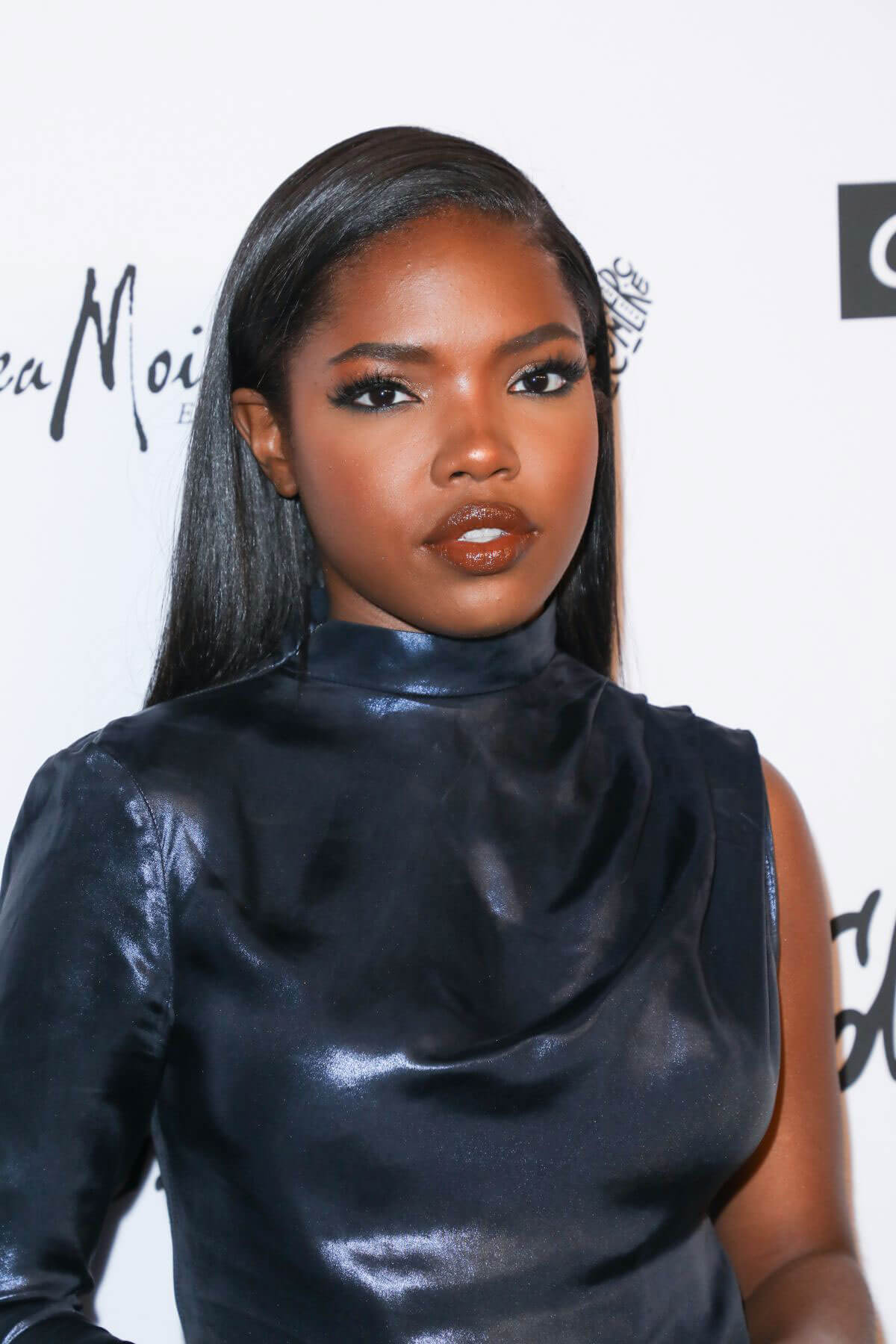 Ryan Destiny Stills at Marie Claire Fresh Faces Party in Los Angeles 2018/04/27