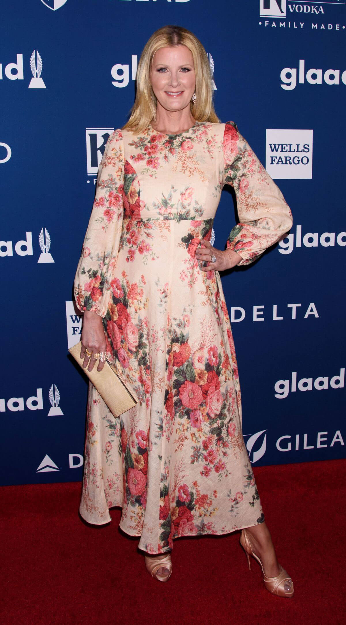 Sandra Lee Stills at 2018 Glaad Media Awards in New York 2018/05/05
