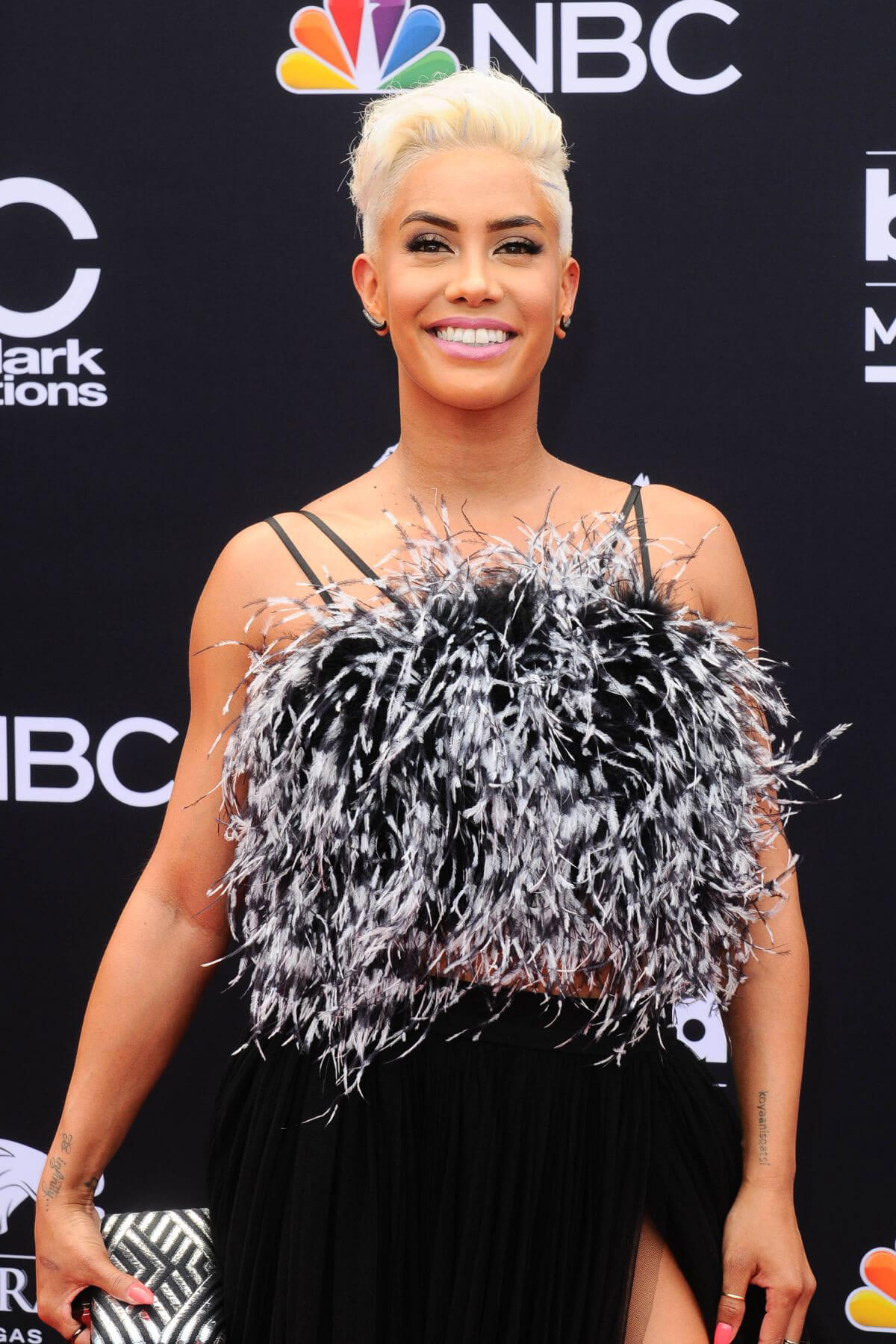 Sibley Scoles Stills at 2018 Billboard Music Awards in Las Vegas 2018/05/20