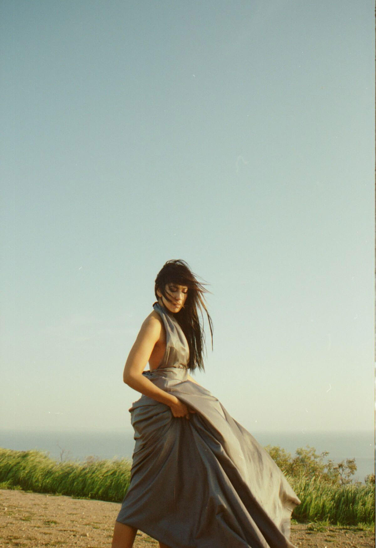 Stephanie Beatriz Poses for Terroir Magazine, May 2018 Issue
